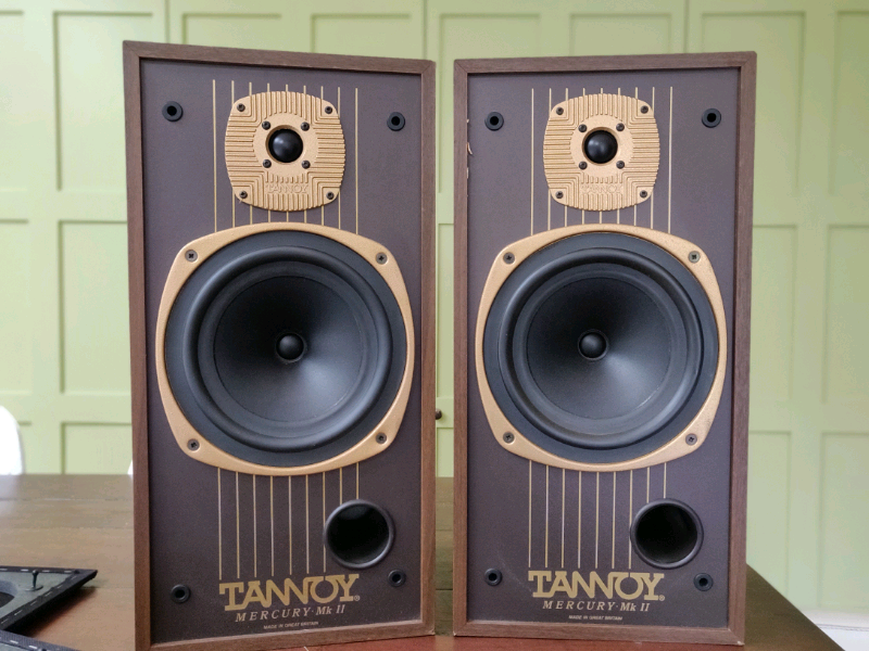 tannoy mercury mk2